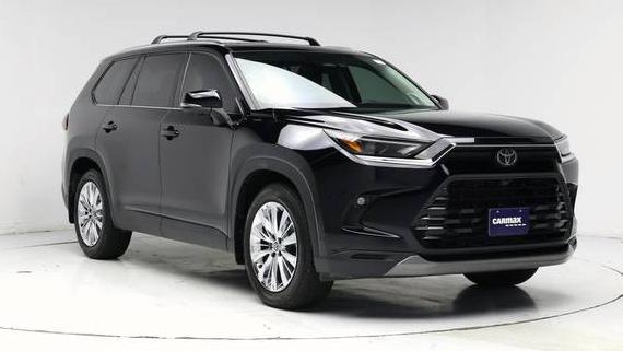 TOYOTA GRAND HIGHLANDER 2024 5TDAAAB56RS016567 image